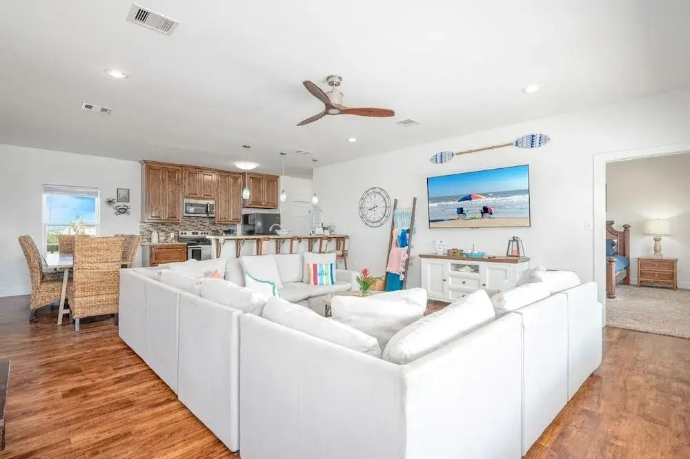 Life's A Beach 3 Bedroom Home