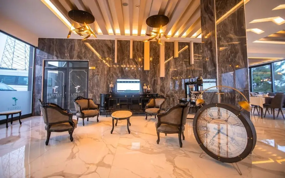 Lovely Butik Hotel