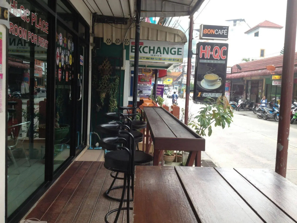 Hi-QC Place