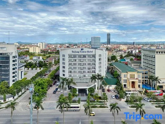 Sailing Tower Hotel