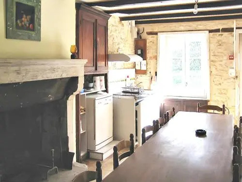 Holiday Home La Boucherie