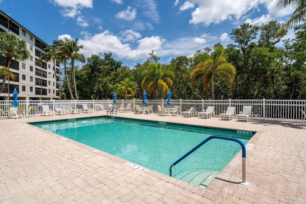 Estero Cove # 523 - 6895 Estero Blvd by Coastal Vacation Properties