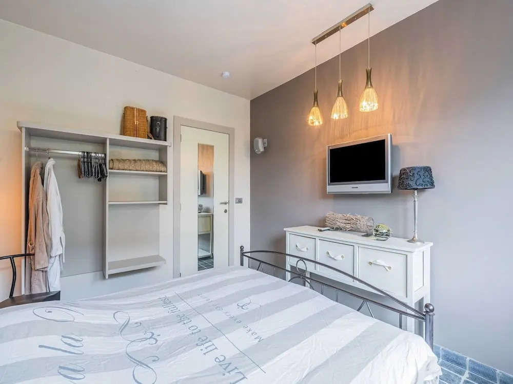 Majestic Villa by the Sea in Westende with Charming Interior & Sauna
