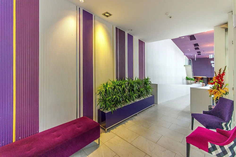 Semi Penthouse in Quadrant
