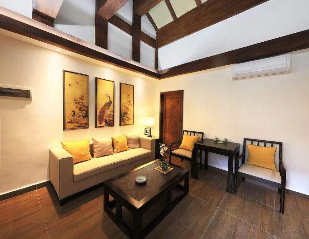 Demen Renli Boutique Inn Wufengxi Branch