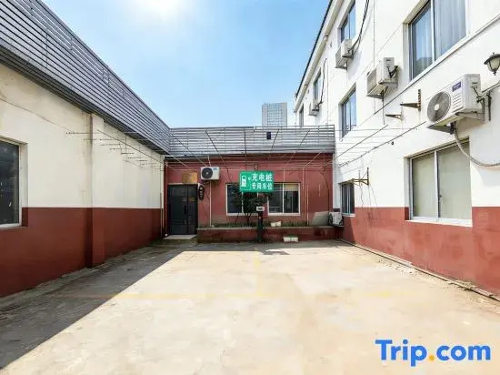 NANYUAN INN Chain Hotel (Linhai Yintaicheng)