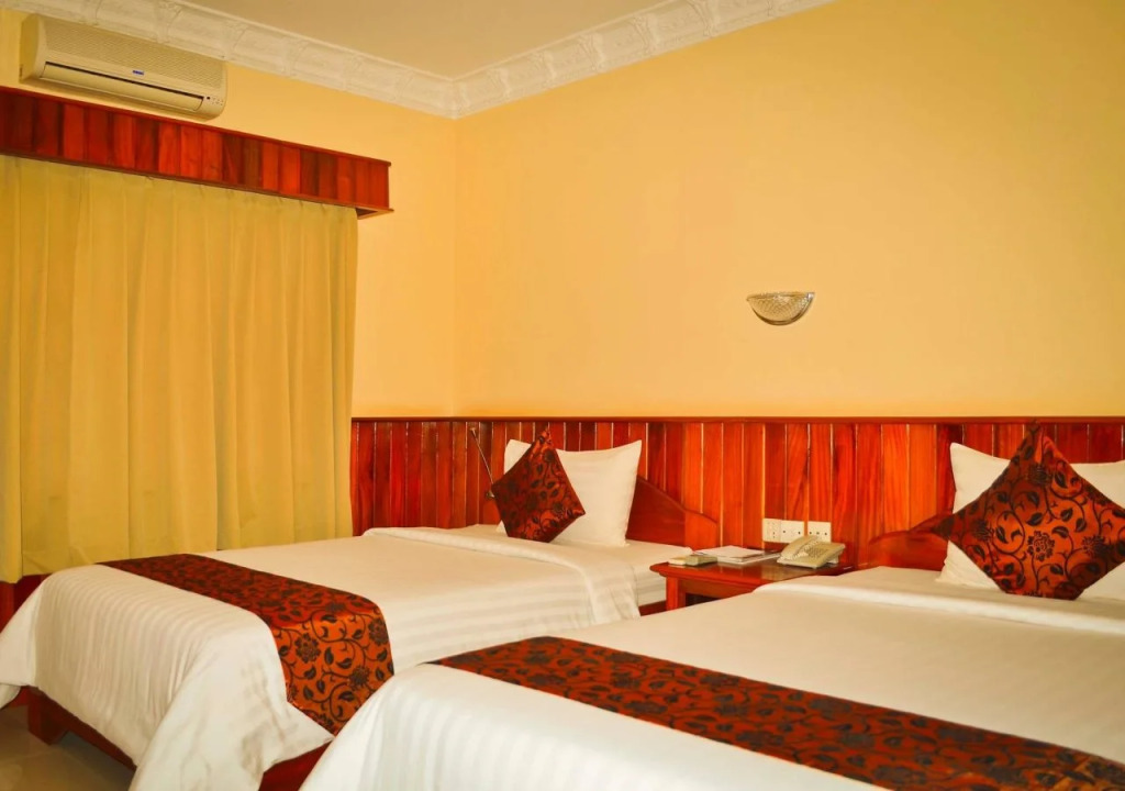 Check Inn Siem Reap