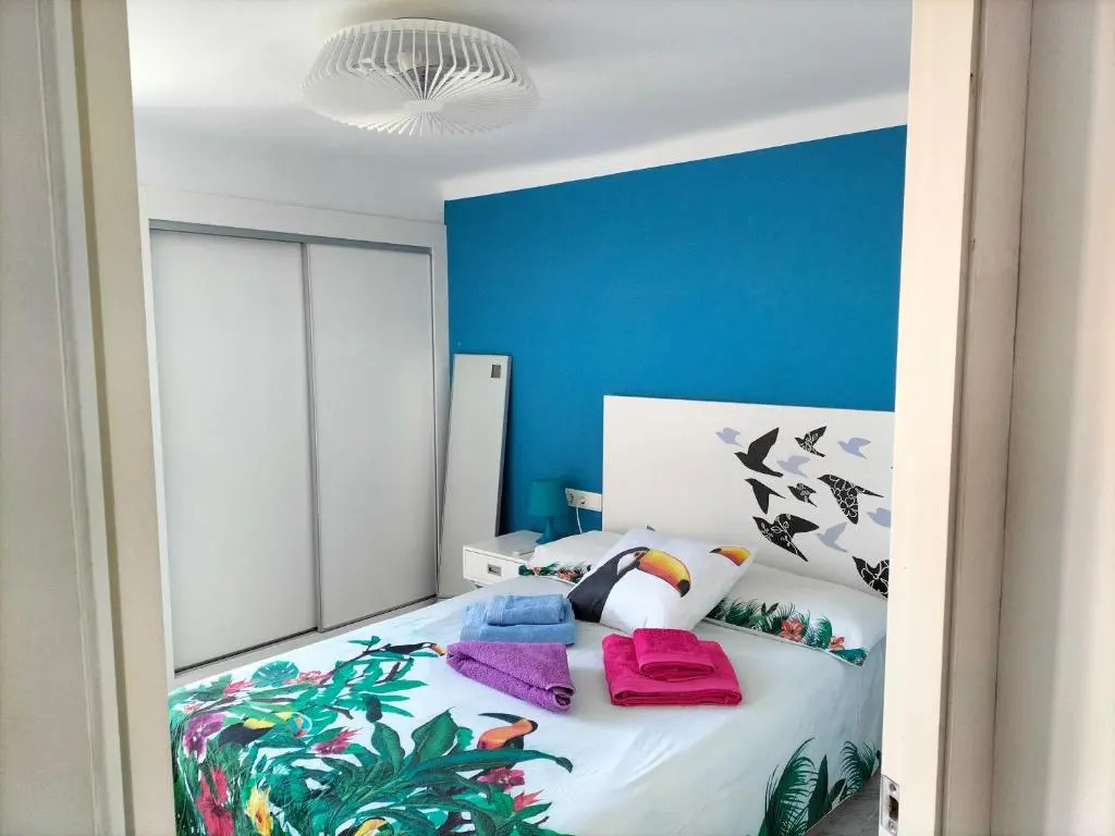 Apartamento 1ª linea de playa - Port Aventura
