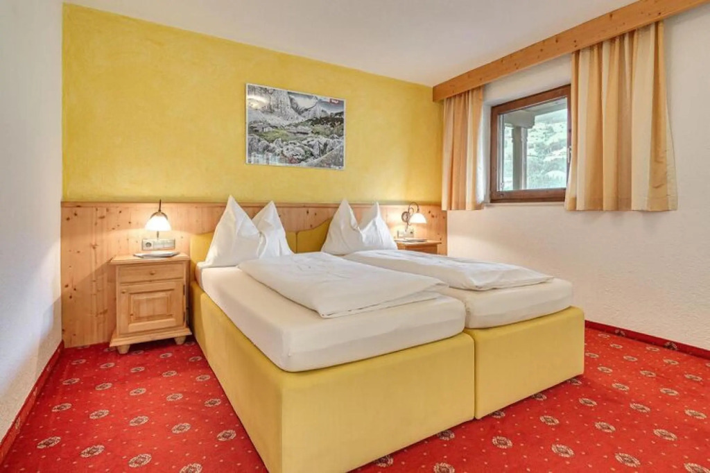 Apartment in Zillertal Near Spieljochbahn