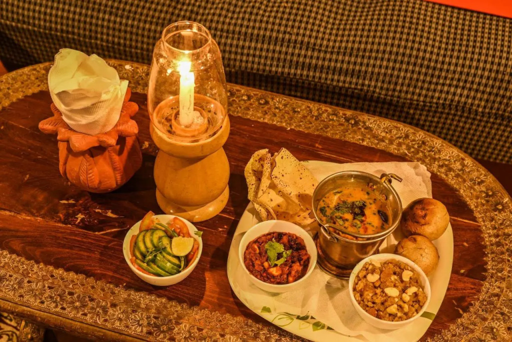 Garh Meera - A Sensational Boutique Hotel