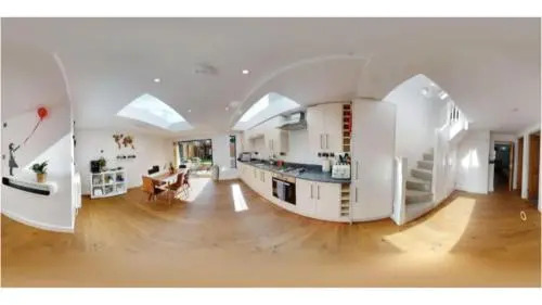 Modern, Chic 3BR Townhouse in Central Oxford
