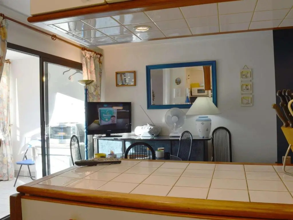 Appartement Argelès-sur-Mer, 2 pièces, 4 personnes - FR-1-225-680