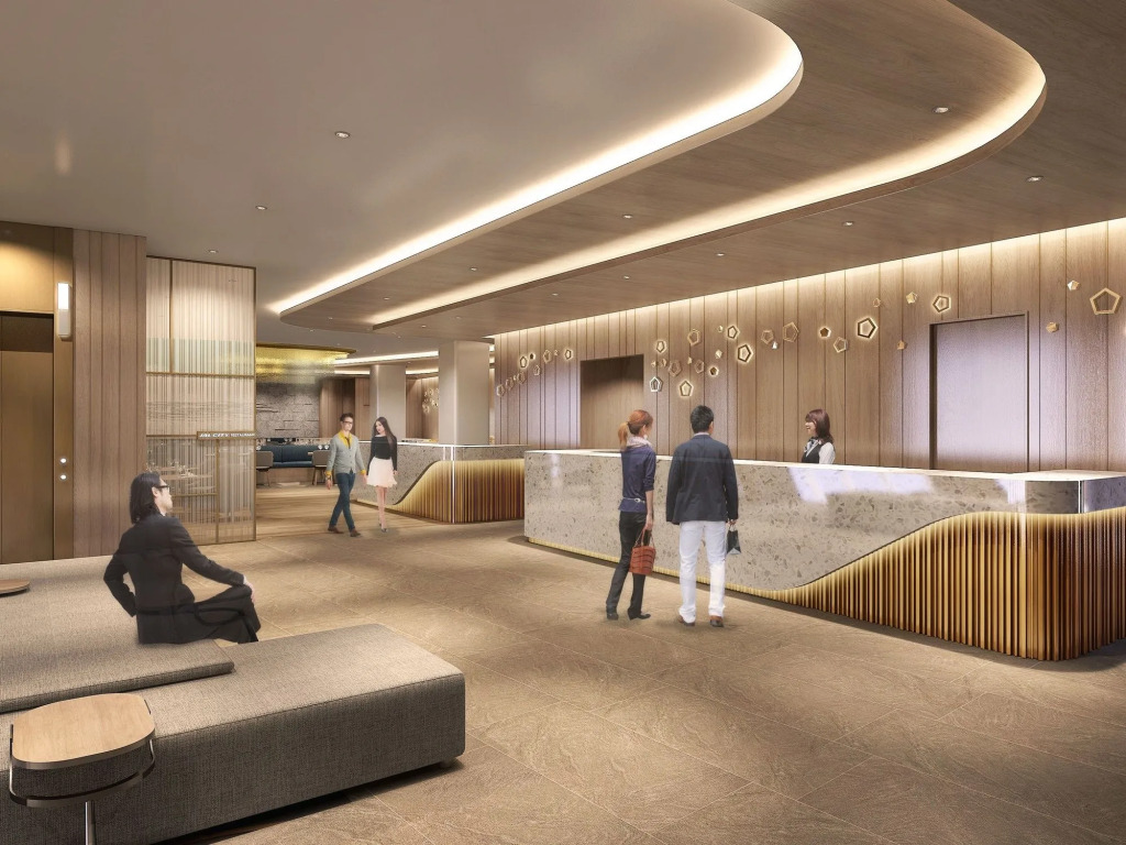 Hotel JAL City Nagoya Nishiki