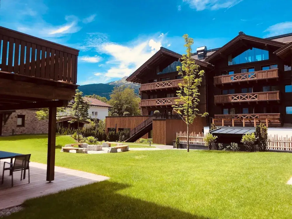 Premium Chalet in Ehrwald