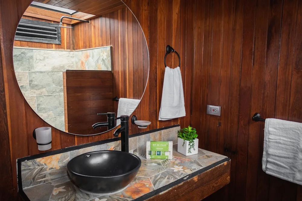 Glamping The Mountain