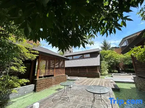 Villa Terrace Maebashi Hotel & Resort