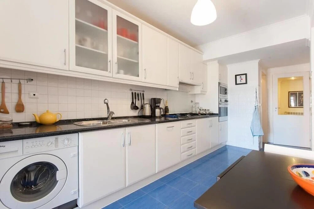 ALTIDO Spacious new 1-bed Apt w/ stunning view, 2mins from St George Castle viewpoint