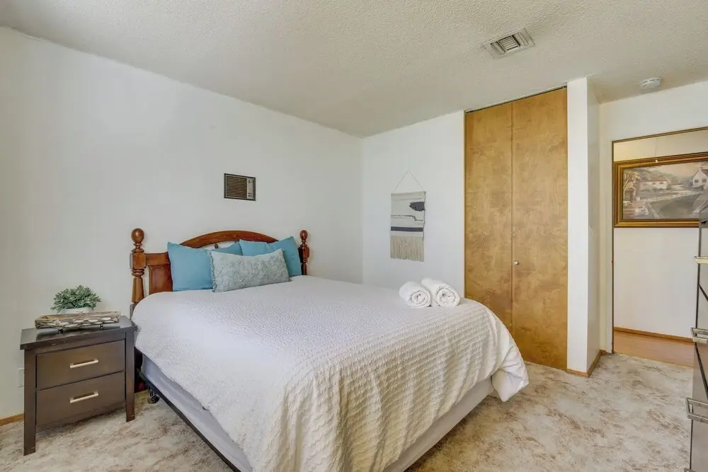 Ski, Hike & Fish: Big Bear Lake Home w/ Fire Pit