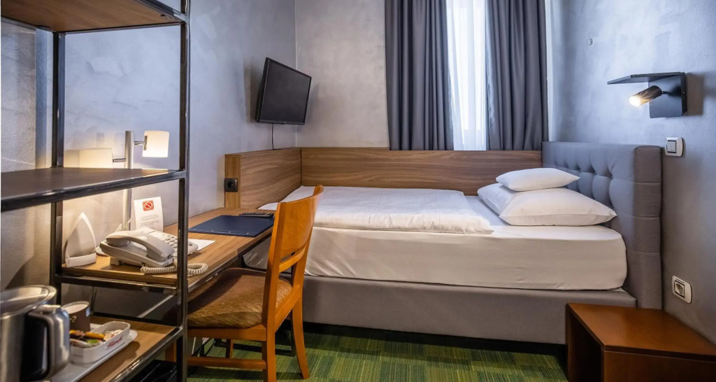 Best Western Airport Hotel Stella