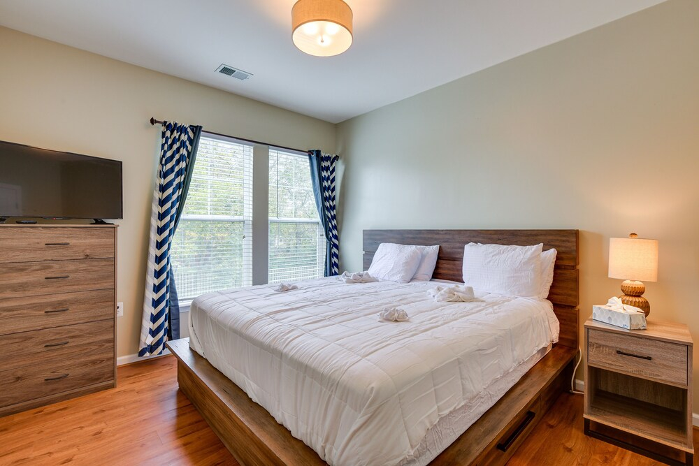 Capitol Heights Apartment ~ 8 Mi to National Mall!