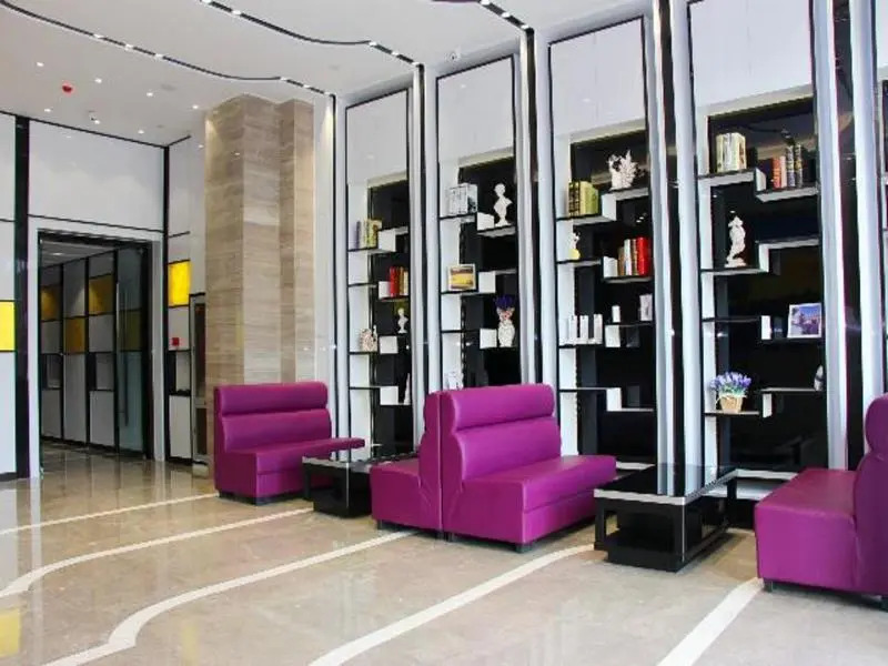 Lavande Hotel Suqian Shuiyun City Branch