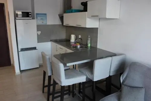 Apartament Bursztynek