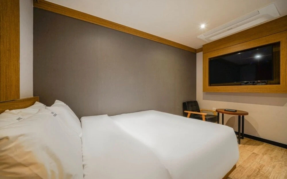 The Stone Bridge Hotel Dongnae