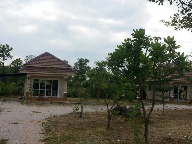 Chiangkum Resort