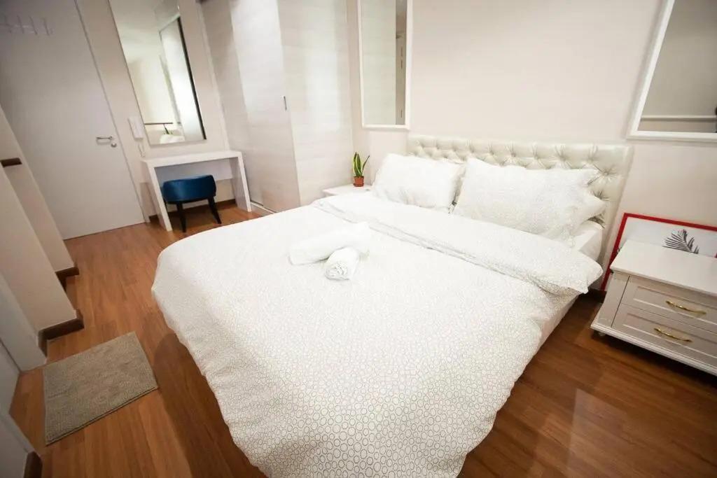 Luxury Penthouse iCity Near Mall & Themepark FREE PARKING WIFI
