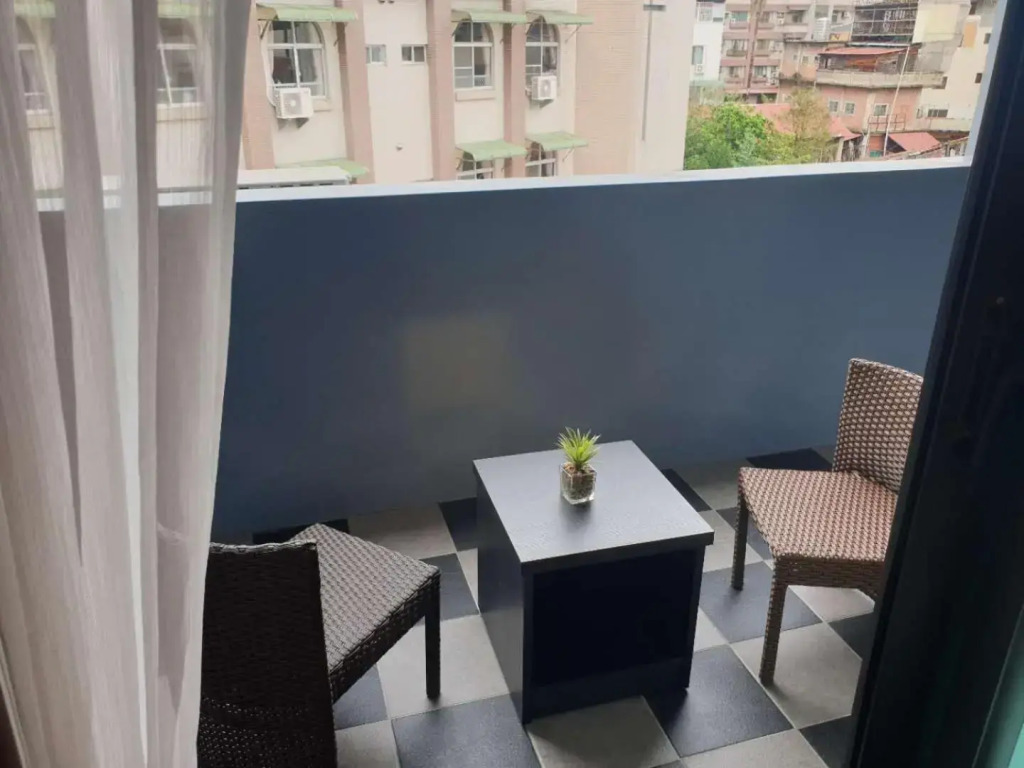 Puli Station Homestay