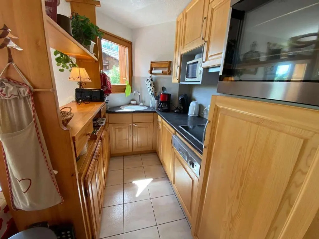 Appartement Le Grand-Bornand, 3 pièces, 6 personnes - FR-1-241-236