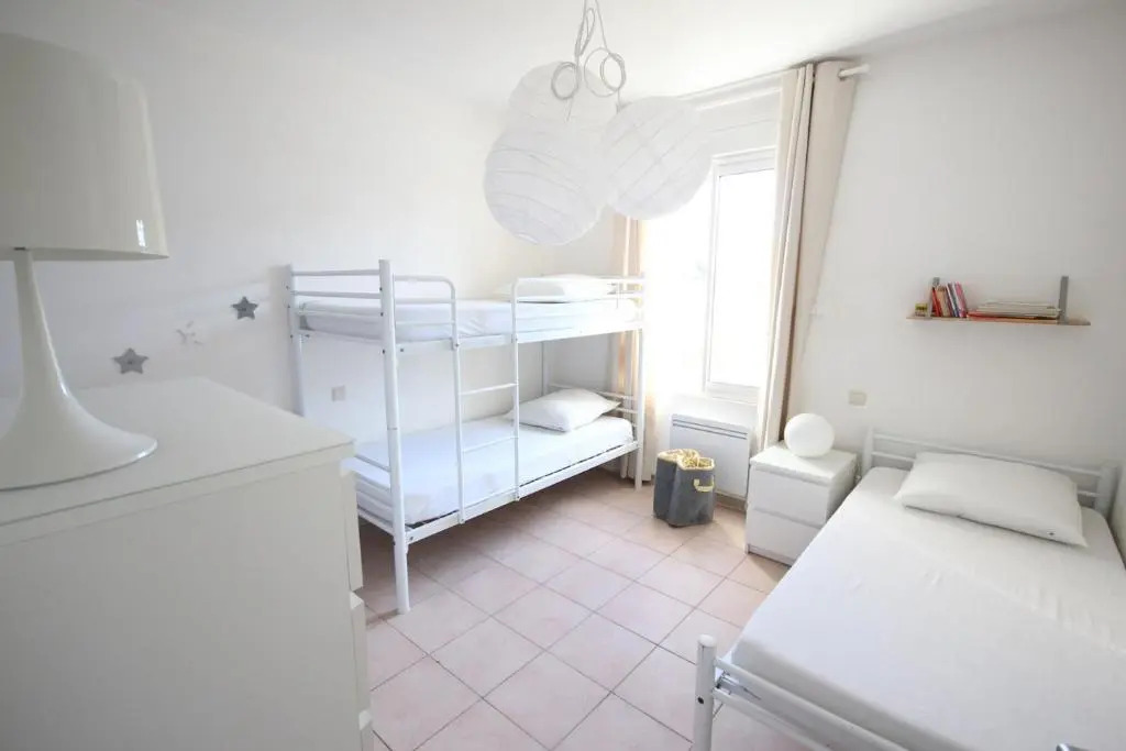 Adorable maison de vacances plain pied au coeur de la station et proche des plages 4 chambres, jardin, WIFI, LXDUNE1