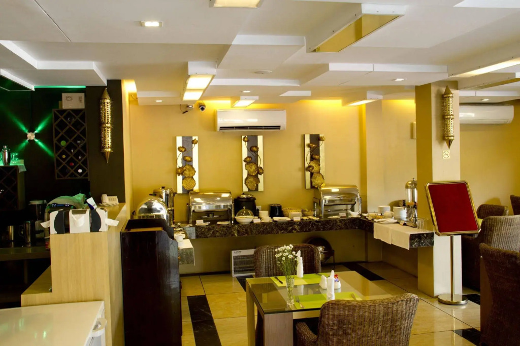 Business Alliance Hotel