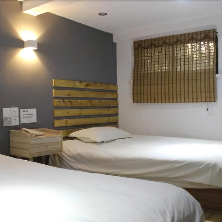 Yongxing Boutique Hotel