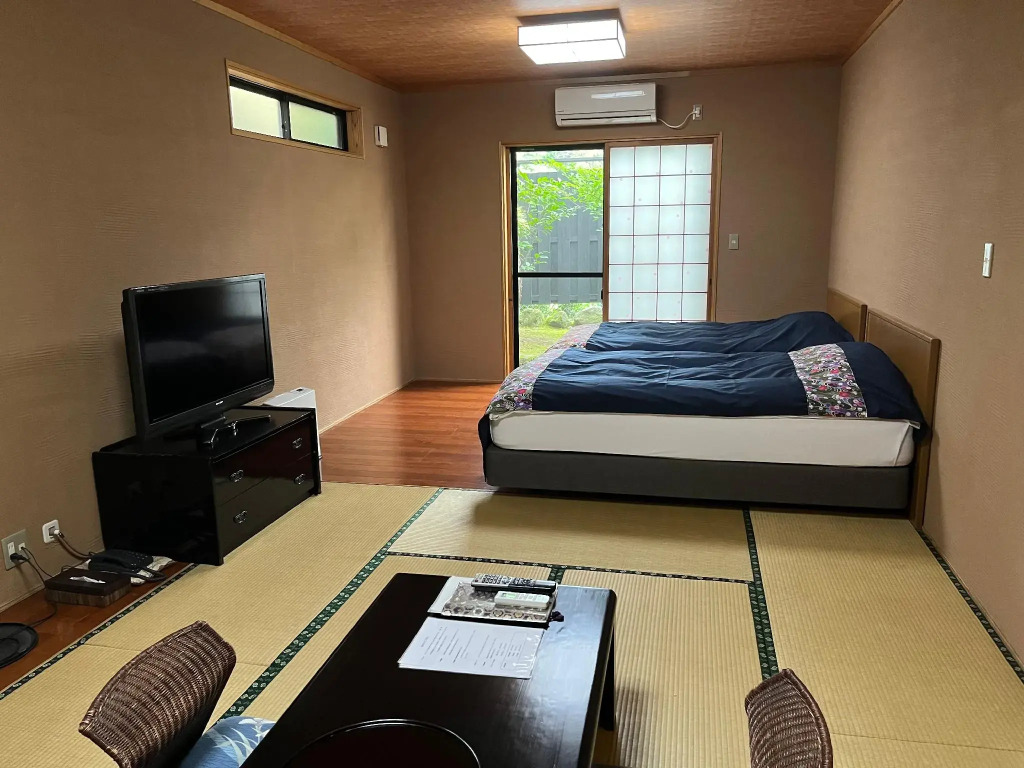 Beppu Tabiyado Sainokou
