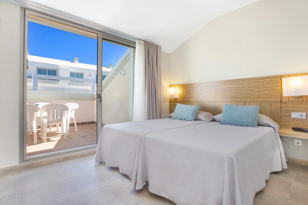 Aparthotel Odissea Park