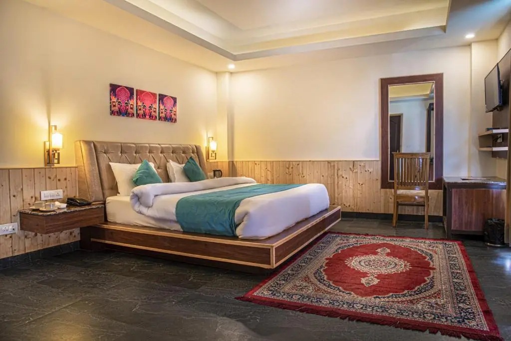 Echor Himalayan Heights Luxe Resort & Spa, Manali
