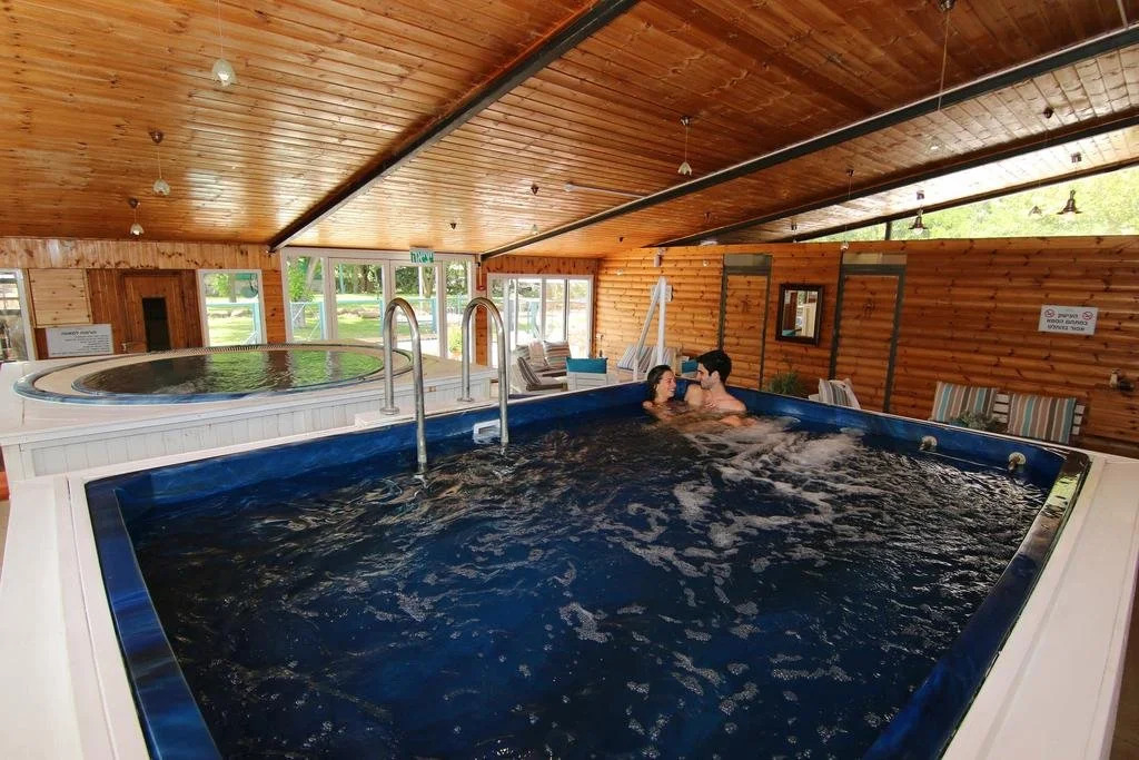 Huge Villa In Kibbutz Dafna