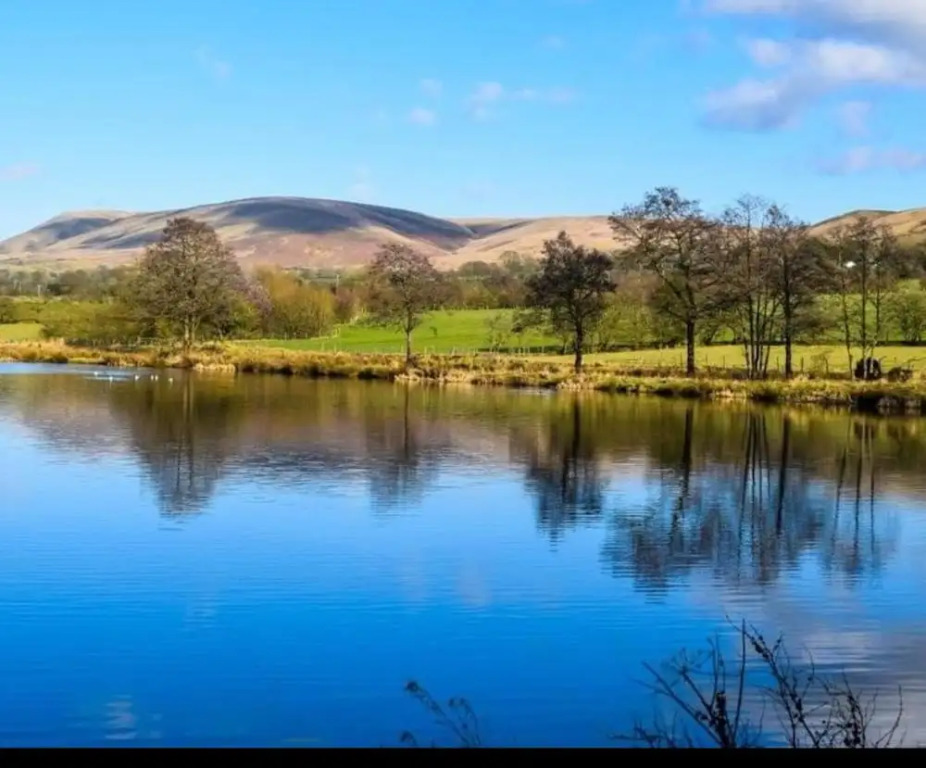 Beautiful 2-bed Lodge Ribble Valley Clitheroe