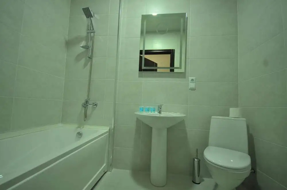 City Hotel Located Very Close to the Beautiful Batumy Beachfront