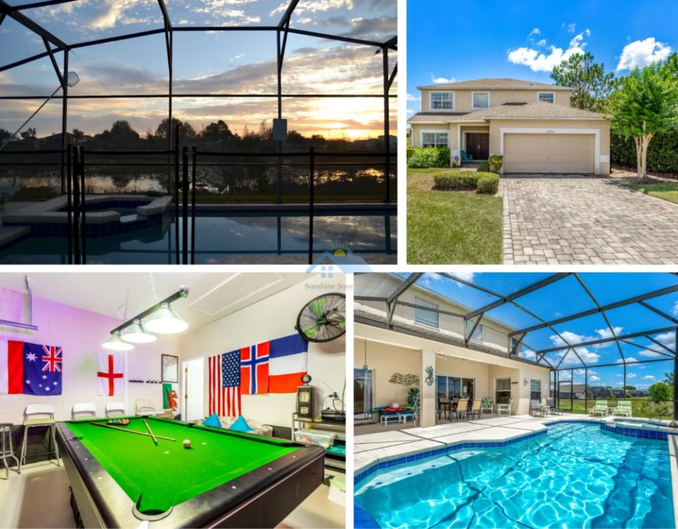 4 bed The Sanctuary, West Haven, Davenport, US