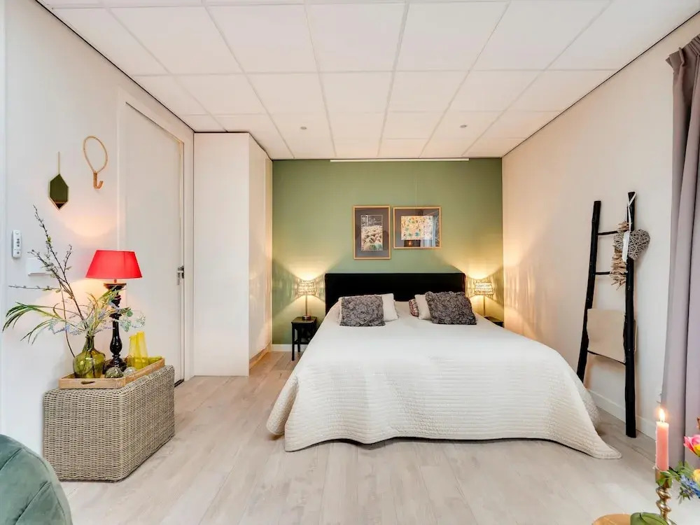 Alluring Apartment in Bergen with Terrace, Garden and BBQ