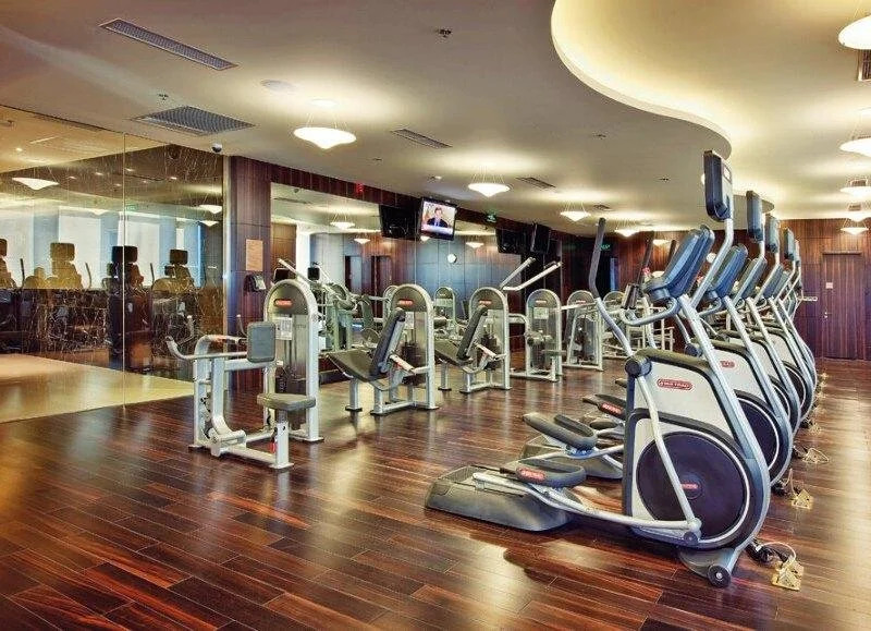Soluxe Hotel