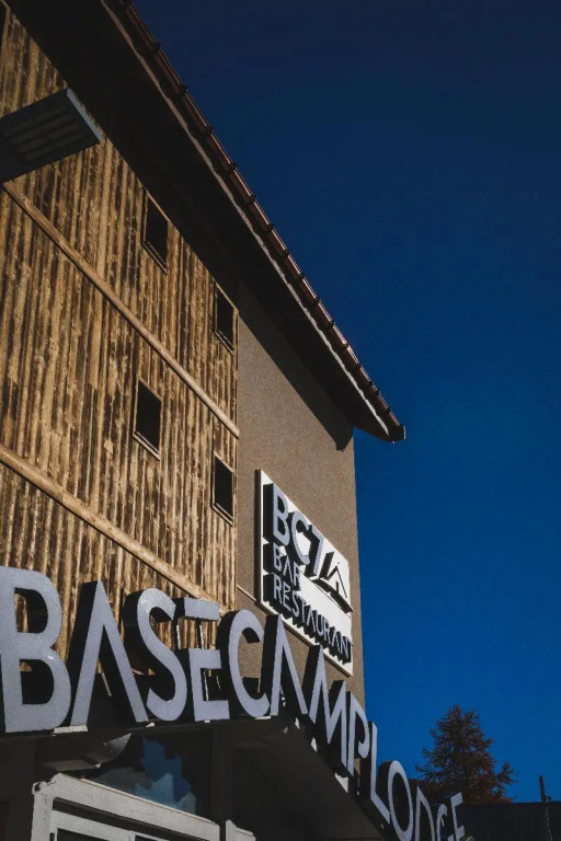 Hotel Base Camp Lodge - Les 2 Alpes