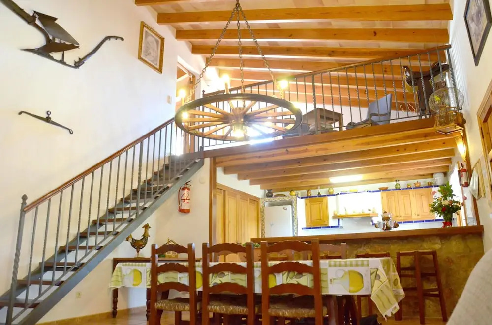 Villa With 2 Bedrooms in Mallorca, With Wonderful Mountain View, Private Pool, Enclosed Garden Near the Beach
