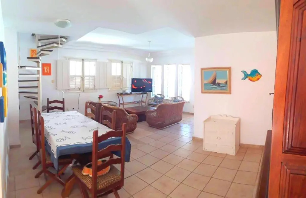 Lindas Casas 5/4 com Piscina na Praia de Vilas do Atlântico