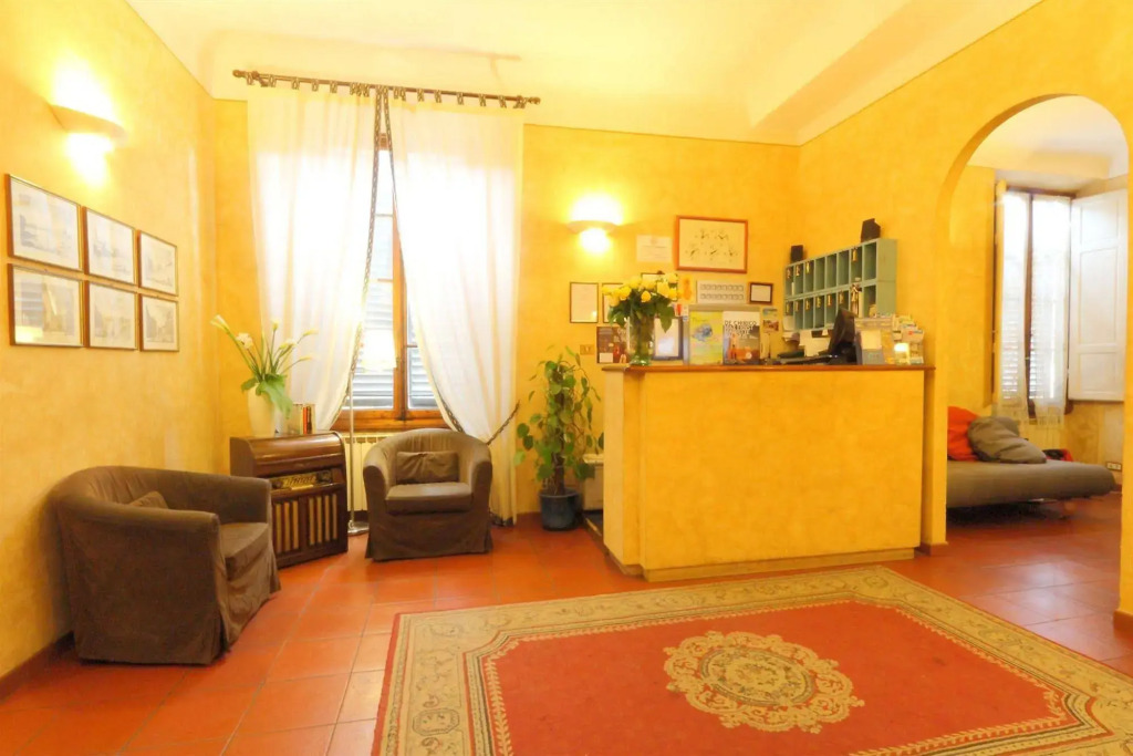 Hotel Genesi