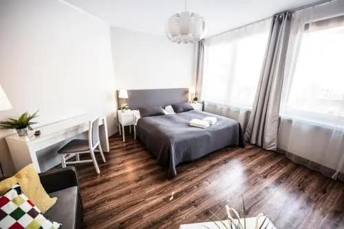 Lunette Apartments