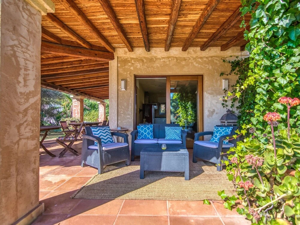 Serene Holiday Home in Ibiza With Private Swimming Pool