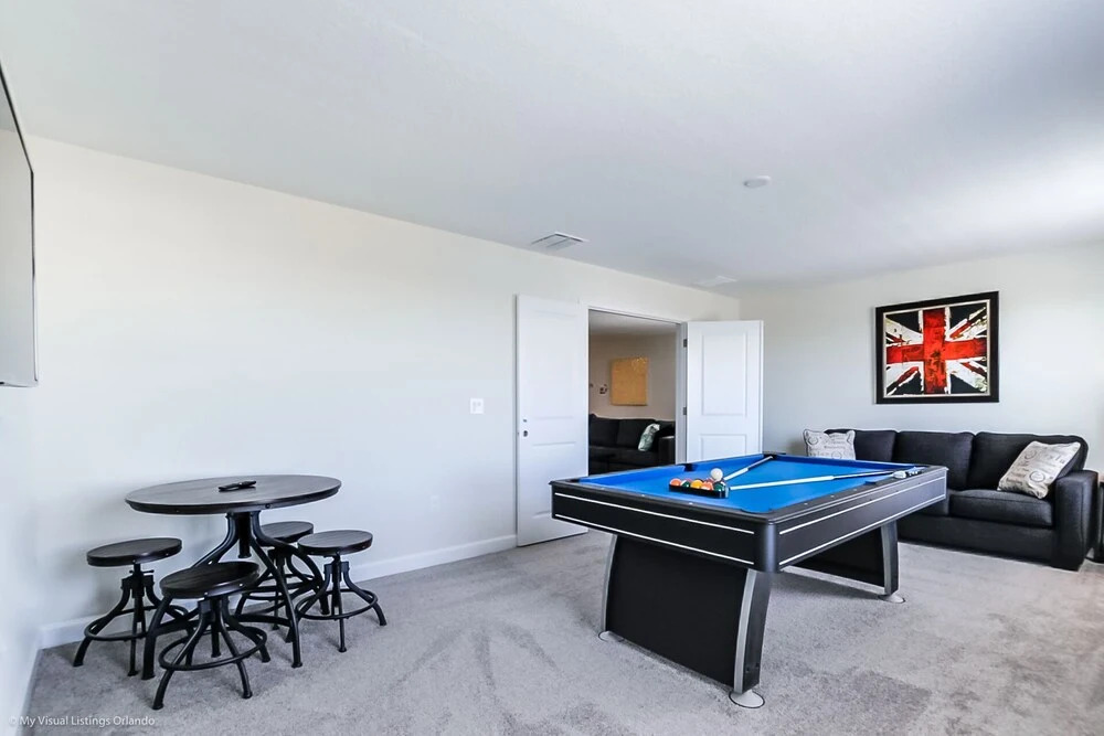 1594sand Amazing Champions Gate 8 Bedroom 5 Bath